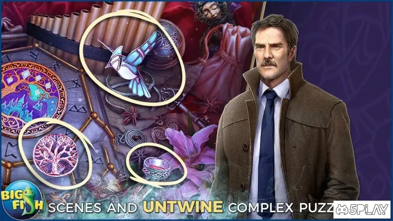 Mystery of the Ancients: The Sealed and Forgotten screenshot 2