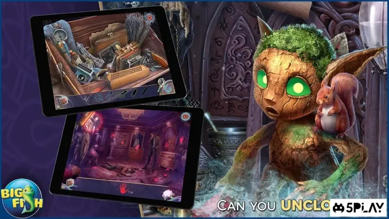 Mystery of the Ancients: The Sealed and Forgotten screenshot 3