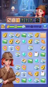 Mystery Town: Merge Games screenshot