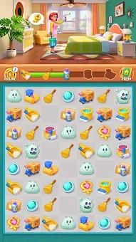 Mystery Town: Merge Games screenshot