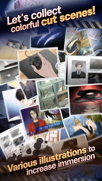 Mystic Code : Choose your path 2.2.5 screenshot 1