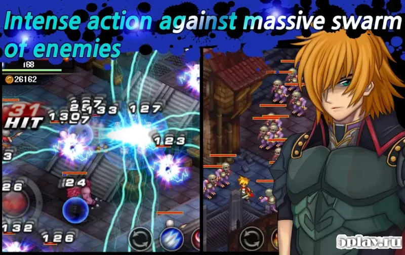 Mystic Guardian VIP : Old School Action RPG 1.91.bfgp screenshot 3