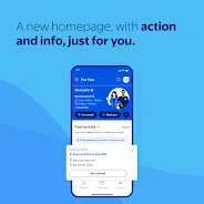 MyWalmart screenshot