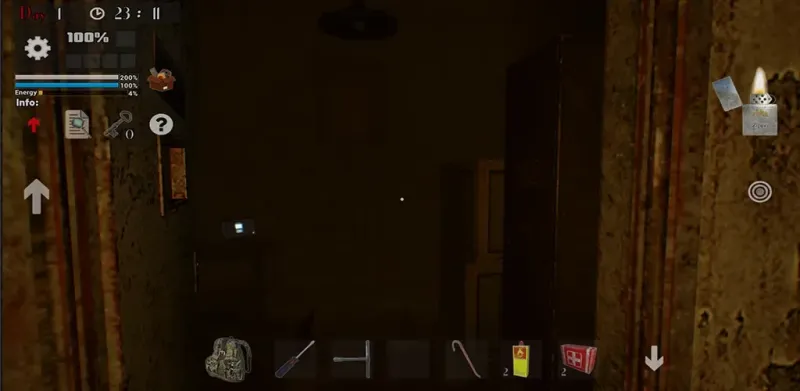 N°752 Out of Isolation-Horror in the prison 1.091 screenshot 1