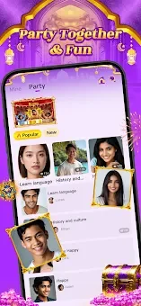 Naddy Star - Hear your voice screenshot