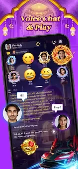 Naddy Star - Hear your voice screenshot