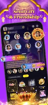 Naddy Star - Hear your voice screenshot