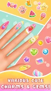 Nail Salon: ASMR Simulator screenshot