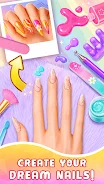 Nail Salon: ASMR Simulator screenshot