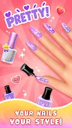 Nail Salon: ASMR Simulator screenshot