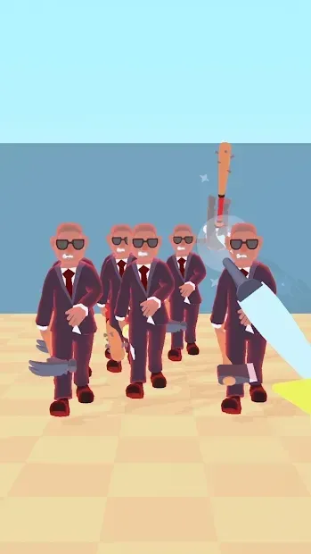 Nailed It 1.0.5 screenshot 3