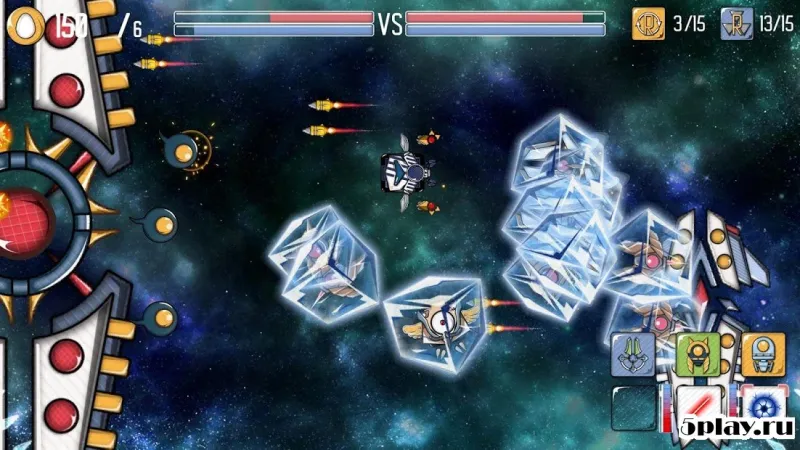 NanoMonsters screenshot 3