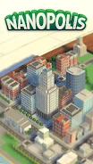 Nanopolis screenshot