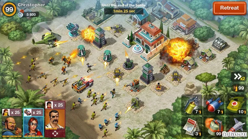 Narcos: Cartel Wars screenshot 4