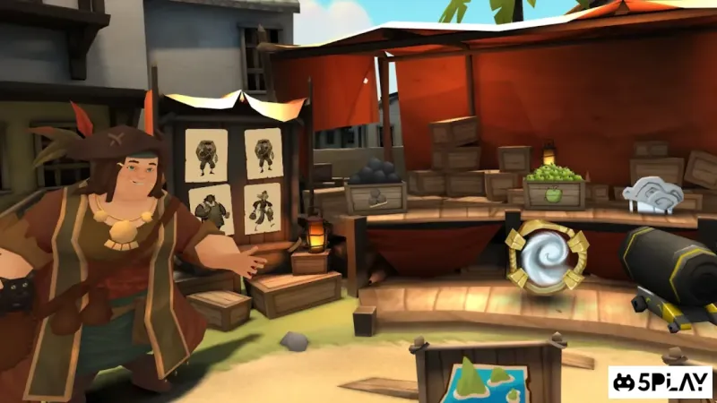 Narrows screenshot 3