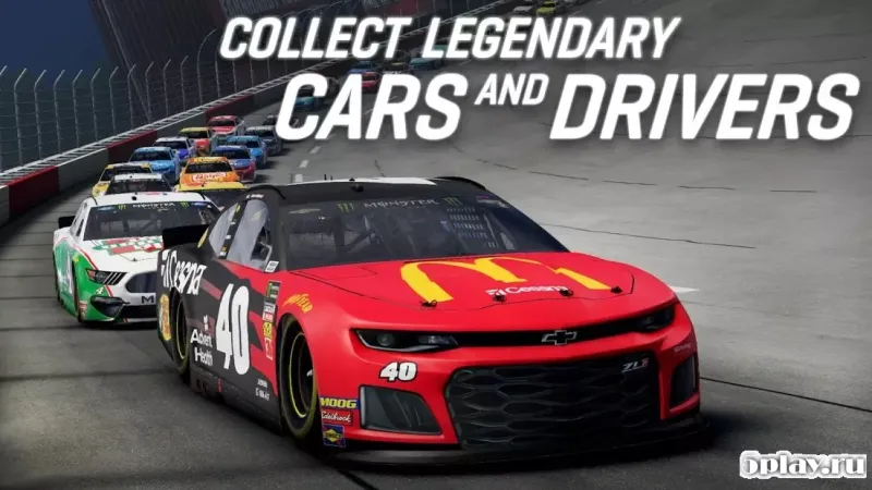 NASCAR Heat Mobile screenshot 2