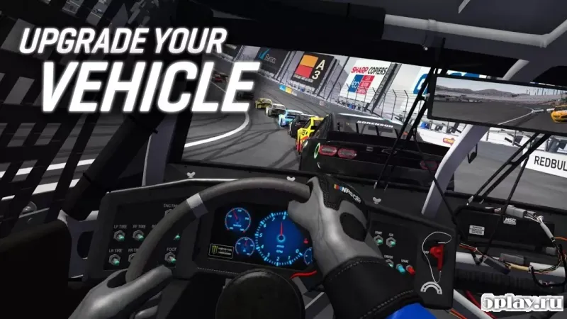 NASCAR Heat Mobile screenshot 3