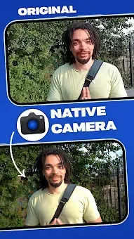 Native Camera screenshot
