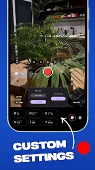 Native Camera screenshot