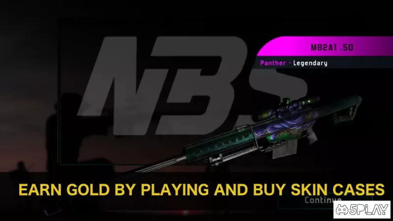 Natural Born Soldier - Online FPS screenshot 3