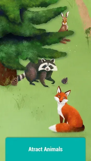 Nature - Idle & Puzzles 0.7 screenshot 3