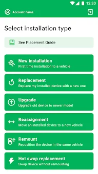 Nauto Installer screenshot