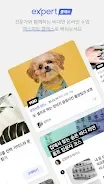 NAVER Knowledge iN, eXpert screenshot