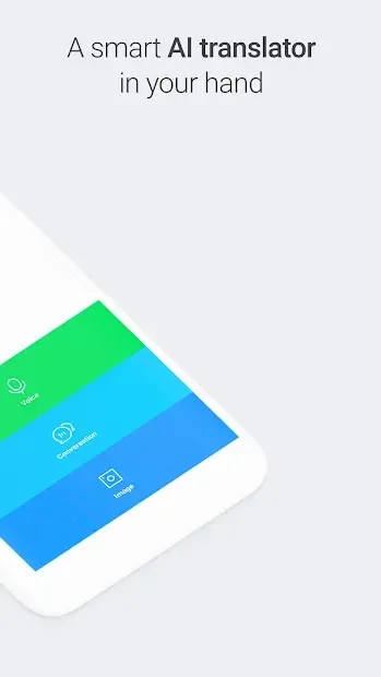 Naver Papago - AI Translator 1.7.10 screenshot 1
