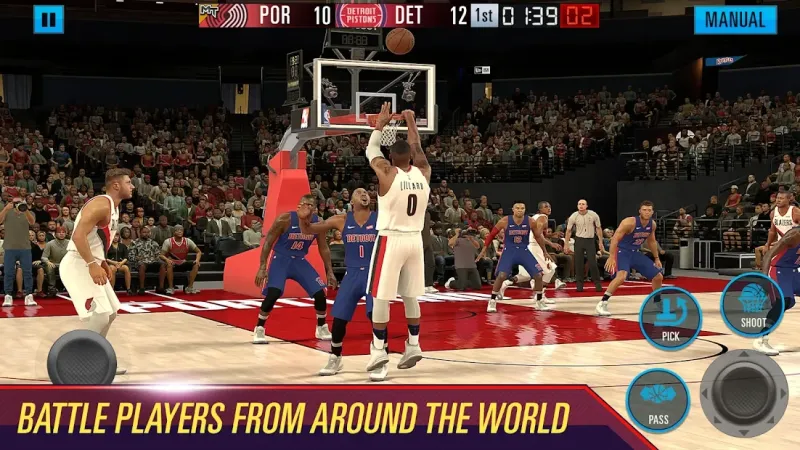 NBA 2K Mobile Basketball 2.20.0.6056209 screenshot 1