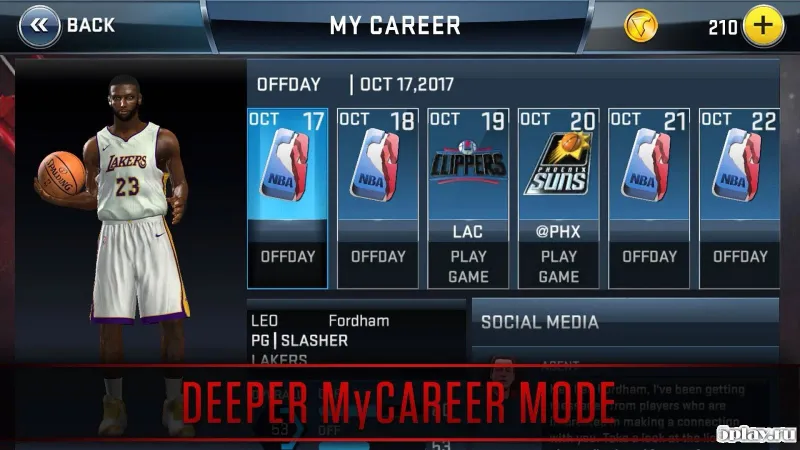 NBA 2K18 screenshot 3