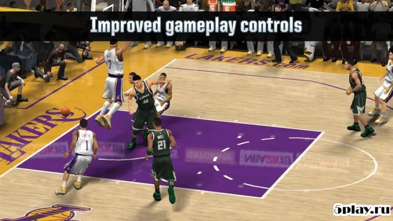NBA 2K19 screenshot 2