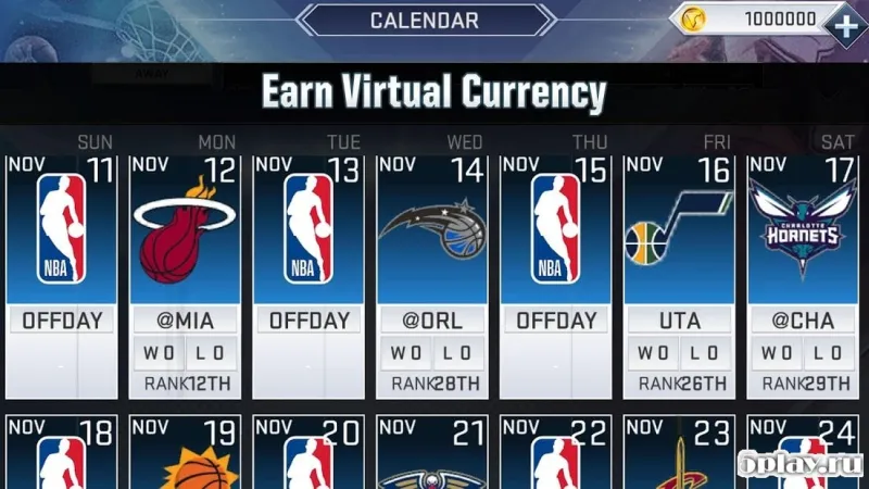 NBA 2K19 screenshot 3