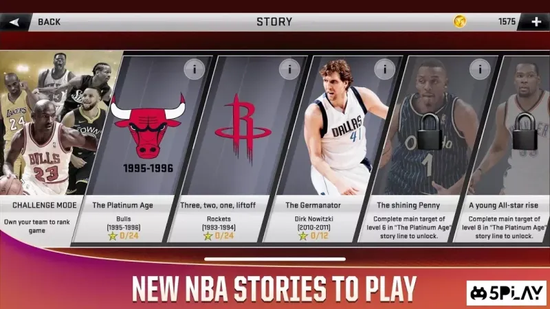 NBA 2K20 screenshot 2