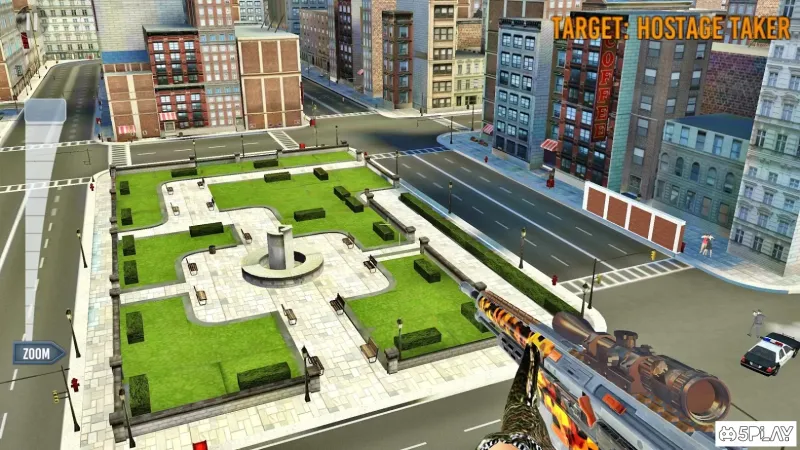 Новый стрельба снайпер 2021 - стрельба Игры 1.96 screenshot 1