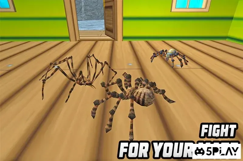 Симулятор пауков 2018 v1.0 screenshot 2