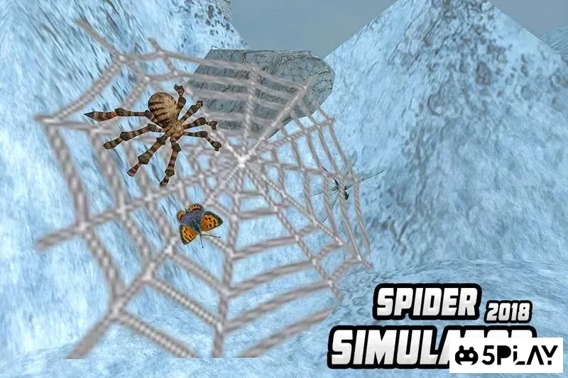 Симулятор пауков 2018 v1.0 screenshot 3