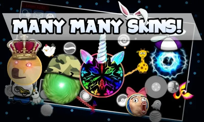 Nebulous.io 4.2.2.1 screenshot 2