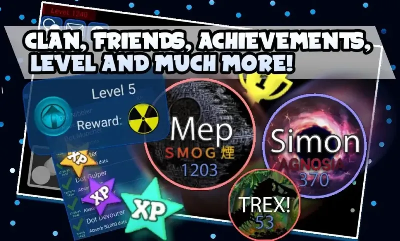 Nebulous.io 4.2.2.1 screenshot 4