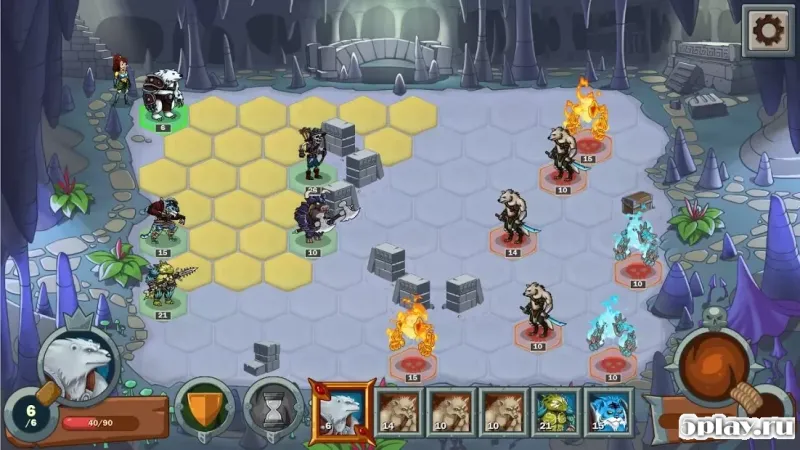 Necromancer Returns Full screenshot 1