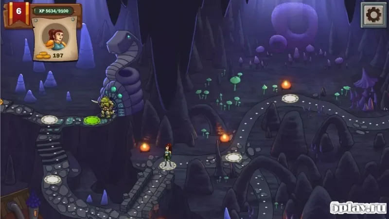 Necromancer Returns Full screenshot 2