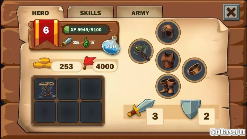 Necromancer Returns Full screenshot 4