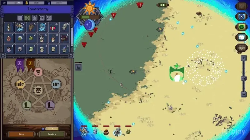 Necrosmith 1.6 screenshot 2