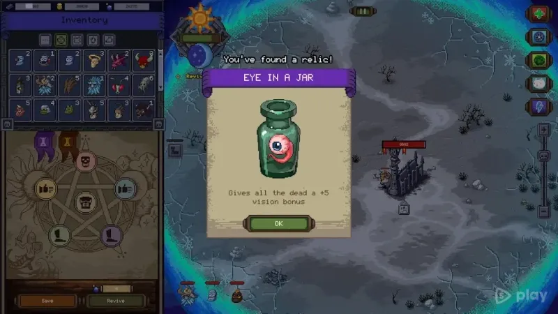 Necrosmith 1.6 screenshot 3