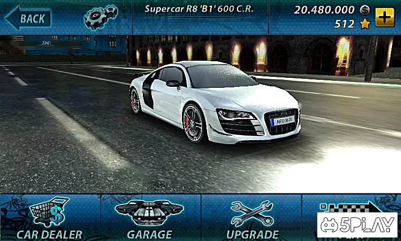 Need for Drift: Most Wanted screenshot 2