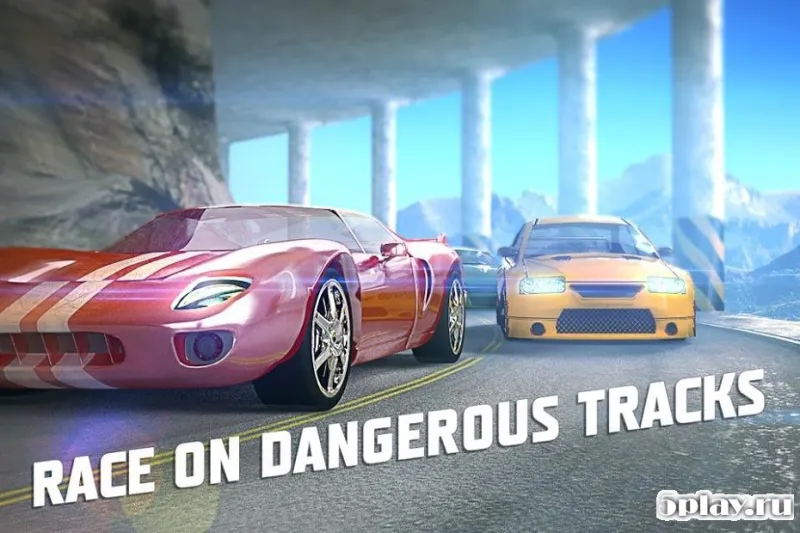 Need for Racing: New Speed ​​Car screenshot 3