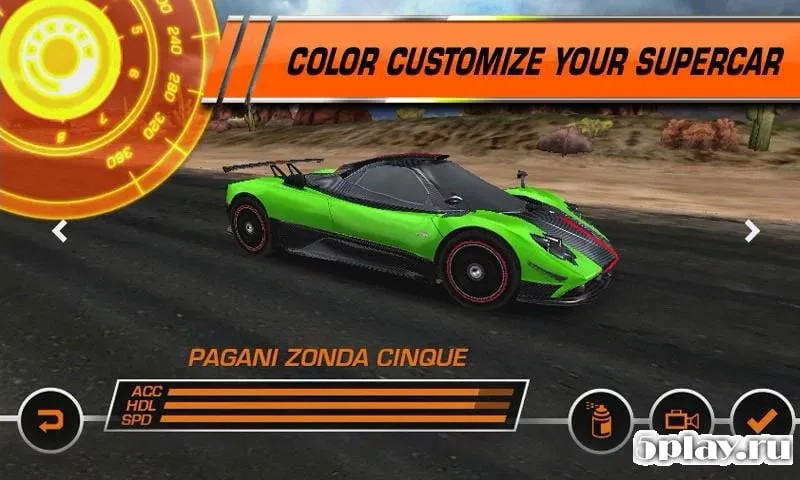 Need for Speed ​​Hot Pursuit screenshot 3