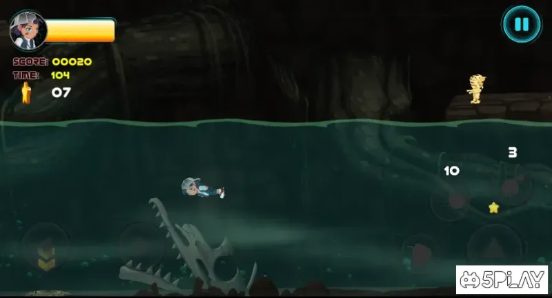 Neighbor Four Brother Secret Puzzle 7.0.0.7 screenshot 4