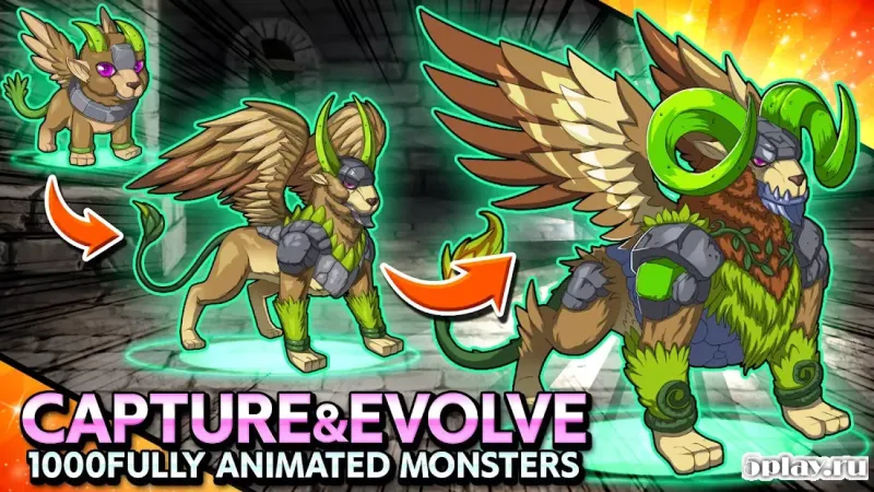 Neo Monsters screenshot 3