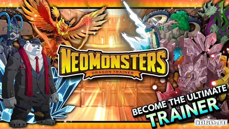 Neo Monsters screenshot 4