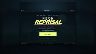 Neon Reprisal screenshot